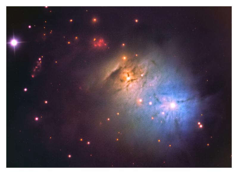 NGC1333 LRGB V4 soft