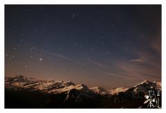 Grossglockner_Stars1